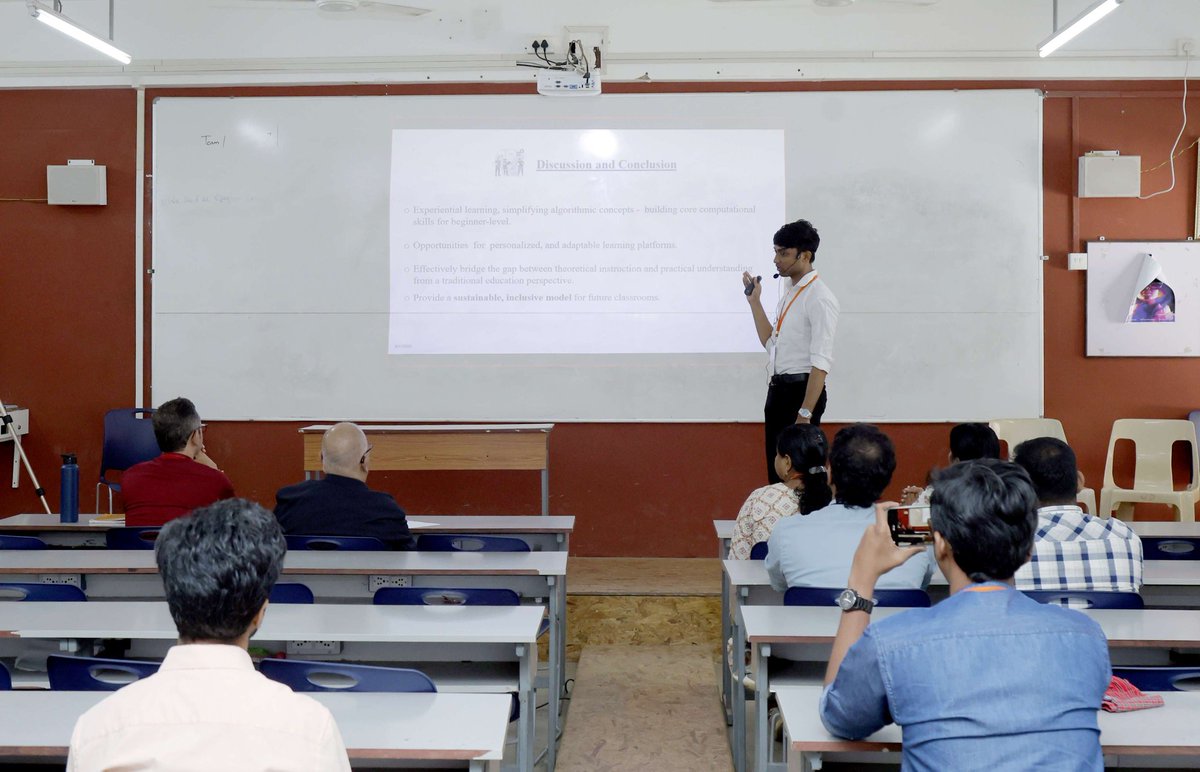 Mind Brain Center at AMRITA tweet media