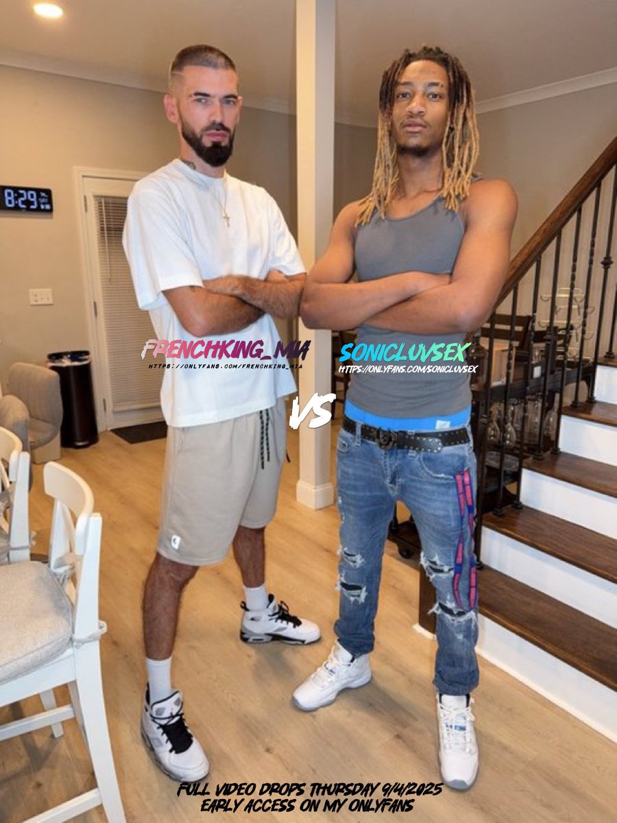 ꌗꂦꈤꀤꉓ💦🏧 (@sonicluvsex) on Twitter photo When the FRECHKING take on Mount Everest!!!
The vibes were there frfr MY CO⭐️<a href="/FRENCHKING_MIA/">ATL 📍 🇫🇷👑FRENCH KING👑🇫🇷</a>
Are you subscribed! Trust me you don’t want to miss this collab💯 When the FRECHKING take on Mount Everest!!!
The vibes were there frfr MY CO⭐️<a href="/FRENCHKING_MIA/">ATL 📍 🇫🇷👑FRENCH KING👑🇫🇷</a>
Are you subscribed! Trust me you don’t want to miss this collab💯
