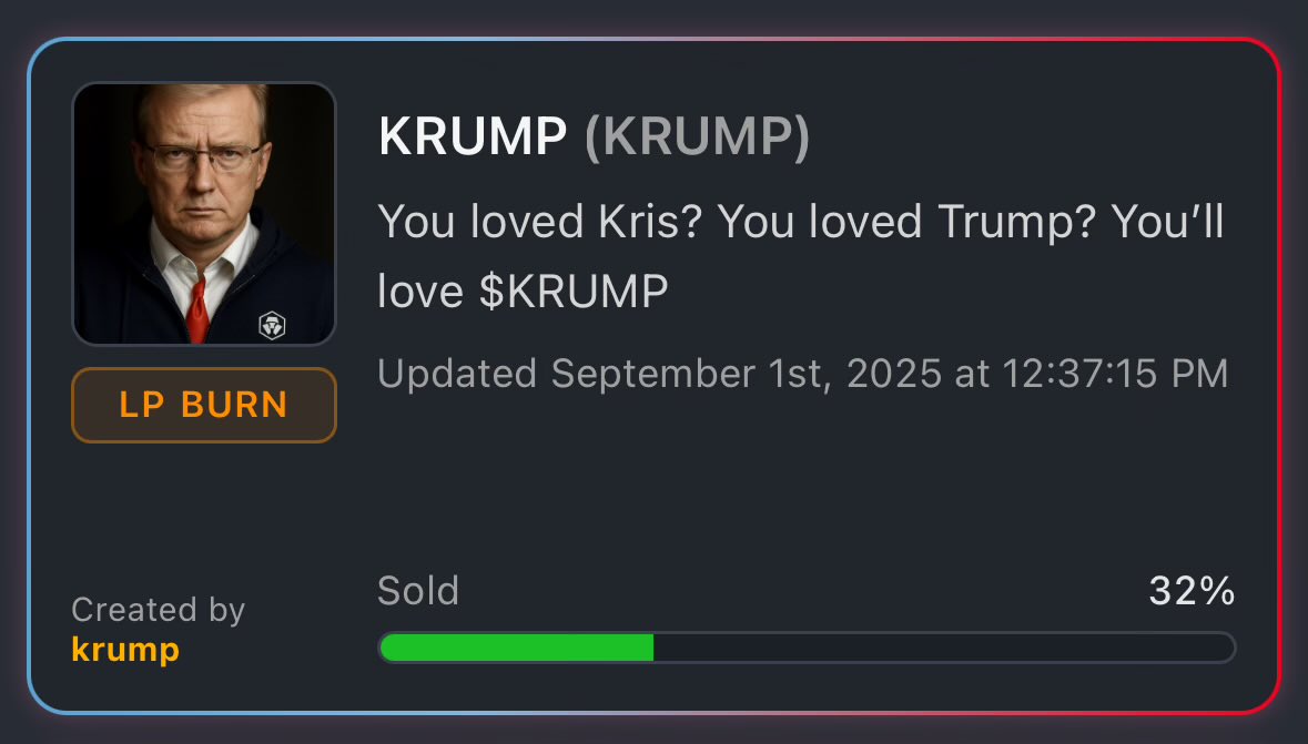 <a href="/krump_cro/">KRUMP</a> will graduate next!! 😉

DYOR…..