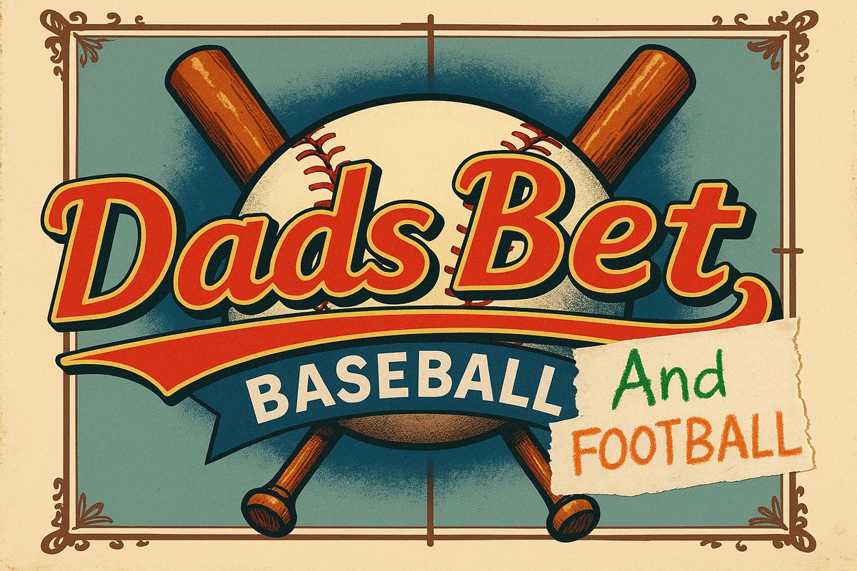 We return tonight with a new look 👀 

It’s football season, kids!

9 PM ET 

Sponsored by <a href="/thehofapp/">HOF</a> &amp; <a href="/Handigraphs/">Handigraphs</a>