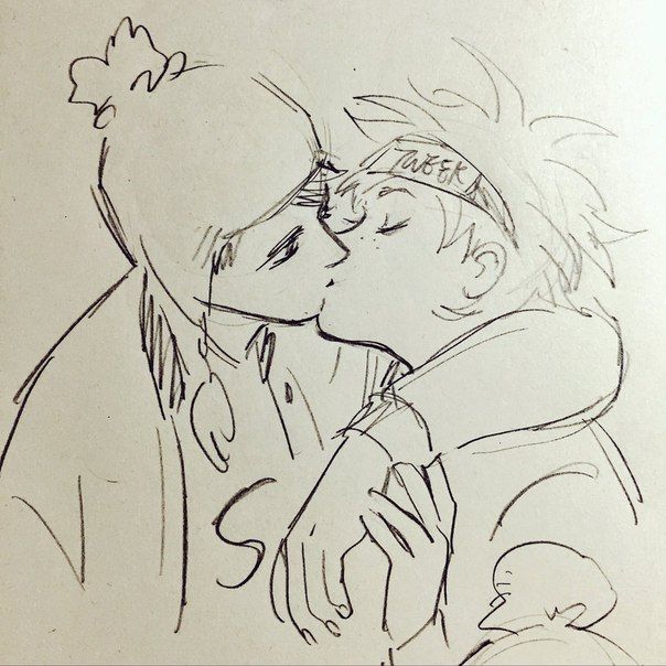 ∞ Crisis on Infinite Creeks ∞

Obviously, next to pure Craig and Tweek, Super Craig and Wonder Tweek are my favorite alternates.

I'm fairly certain this little sketch is from the great Audry Mok.

While rough, It just has Mok vibes!

Artist: Audrey Mok -