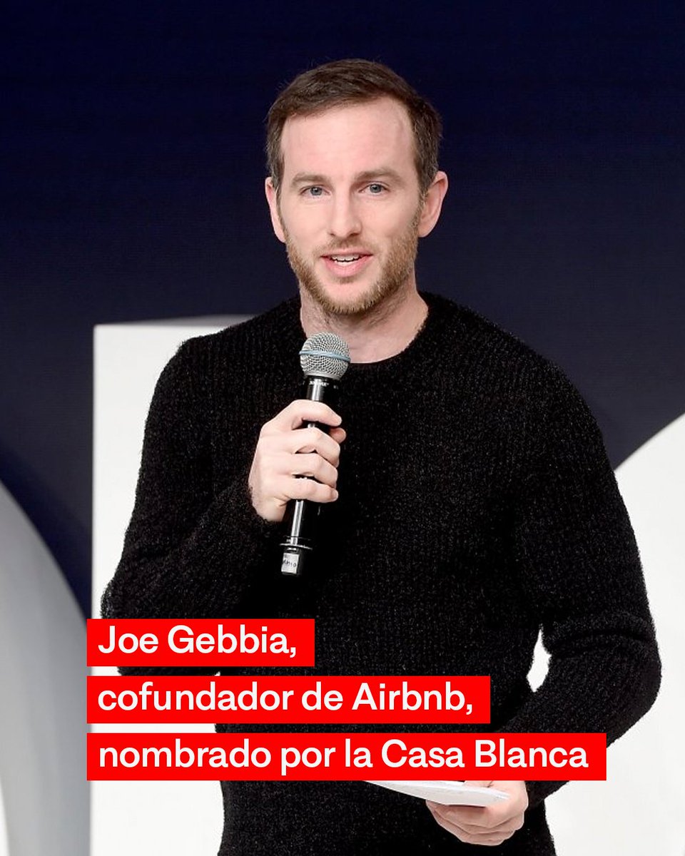 Joe Gebbia, cofundador de Airbnb, fue nombrado Chief Design Officer de la Casa Blanca. Liderará el National Design Studio para modernizar la experiencia digital del gobierno de EE. UU. Una señal clara de que el diseño importa, incluso a nivel federal.
#DesignLeadership #JoeGebbia