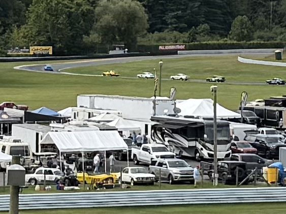 JasonFromCT's tweet image. Racing…