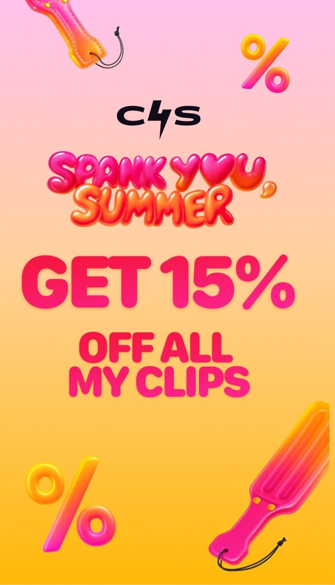 CARIBBEANSOLES (@caribbeansoles) on Twitter photo 15% sale on <a href="/clips4sale/">Clips4Sale.com</a> Until midnight 1st of September
Posting two new videos today 2️⃣ 15% sale on <a href="/clips4sale/">Clips4Sale.com</a> Until midnight 1st of September
Posting two new videos today 2️⃣