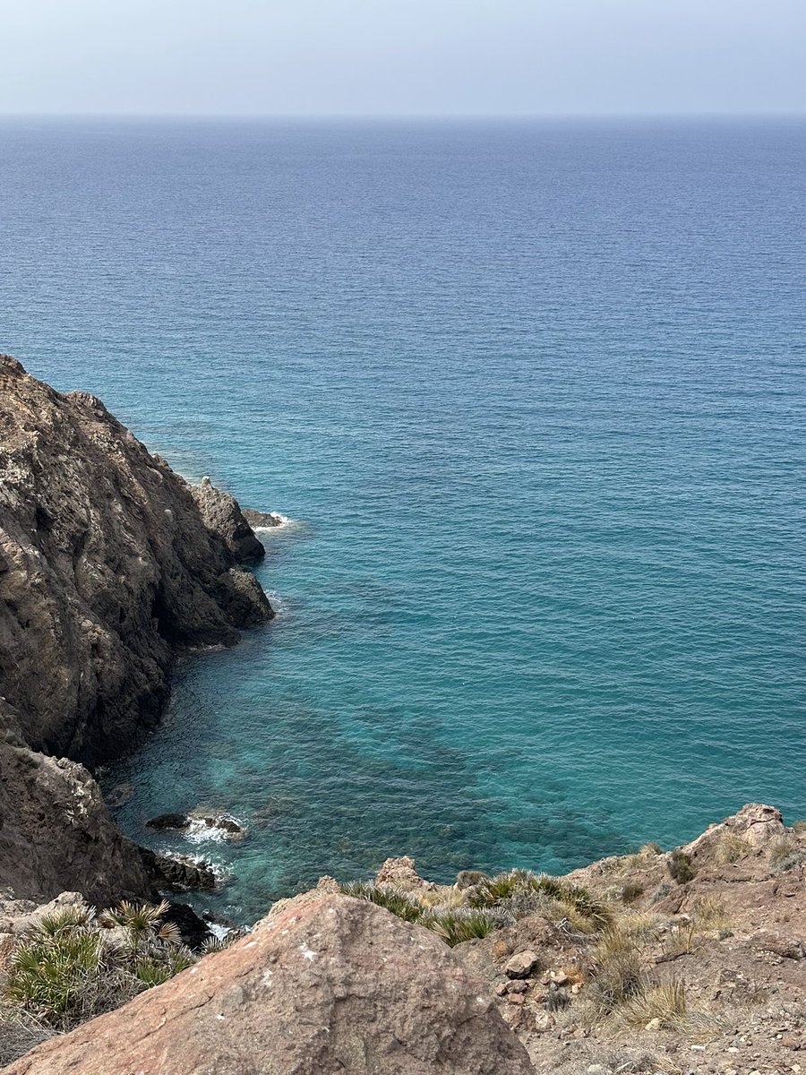 Un poquito del verano que se va. 
Cabo de Gata - Almería