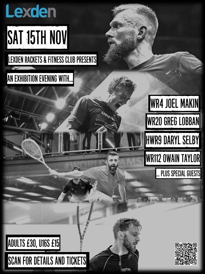 Lexden Rackets Club tweet media