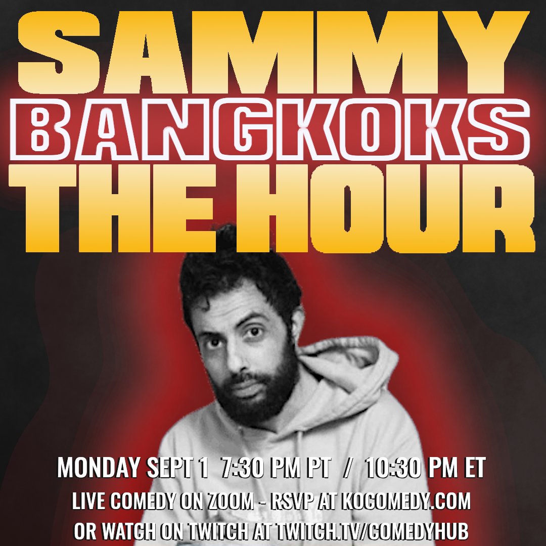 KO Comedy tweet media