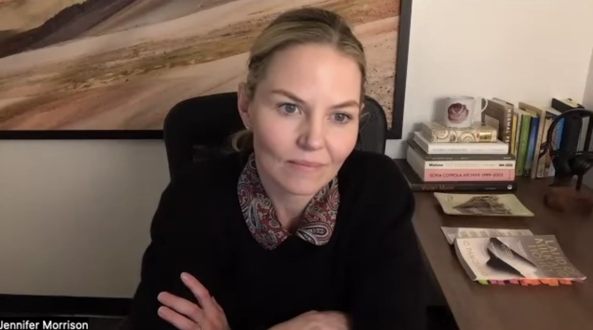 All About Jennifer Morrison (@allaboutjmo) on Twitter photo 