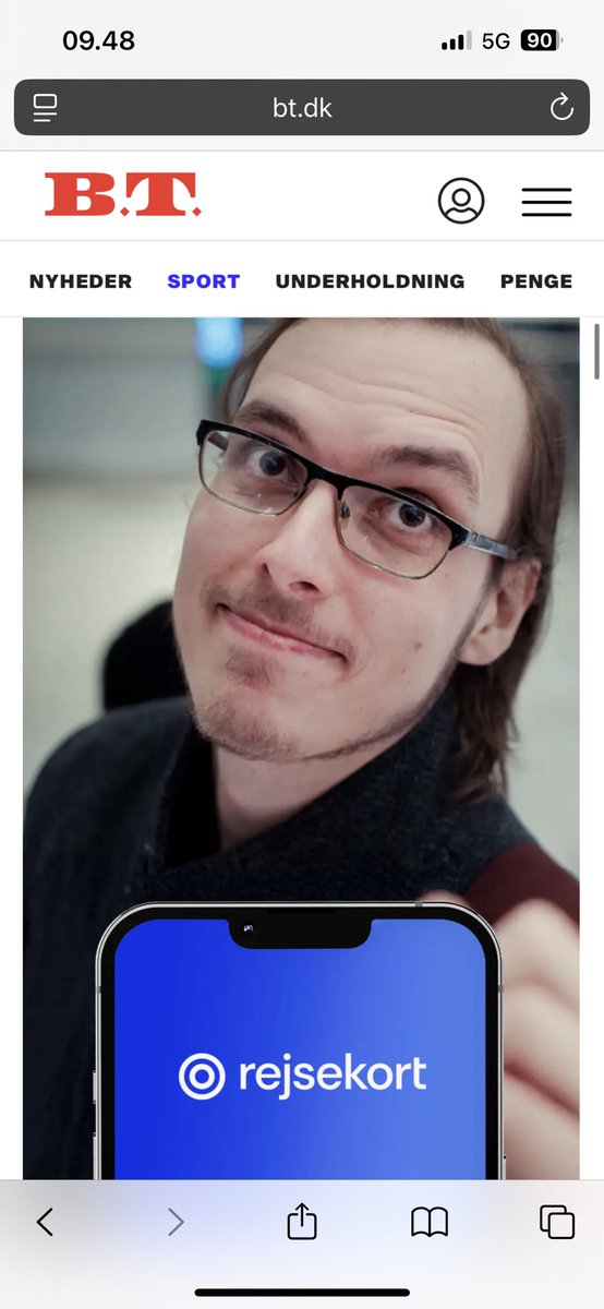 Søren Dalbøge tweet media