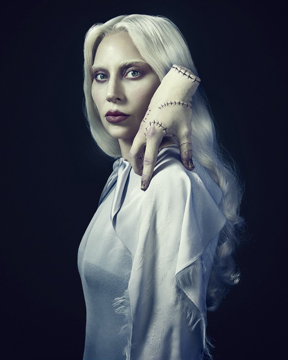 itzxtt's tweet image. OH. MY. GAGA!!!! 🥹🖤🖤