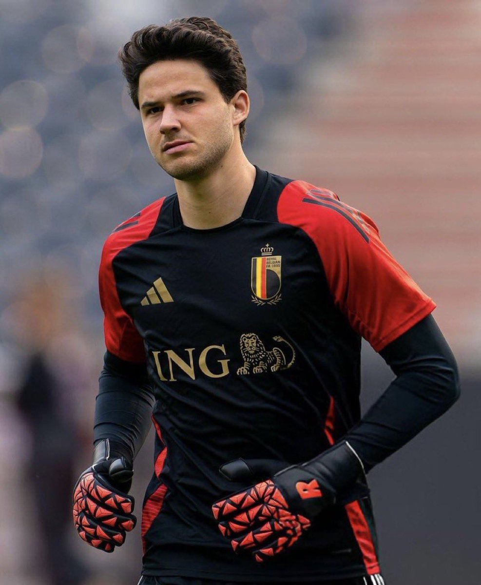 🇧🇪 Manchester United new Goalkeeper! 🧤
