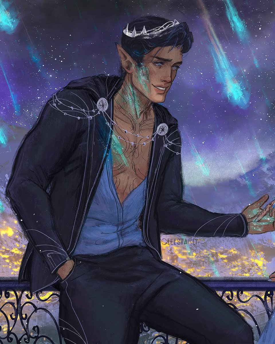 Feysand Month ⋆˙⟡ tweet media