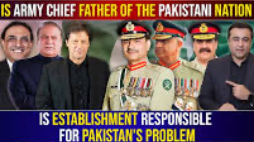 A quick poll for Pakistanis only. 

Pakistan's internal stability will be 
achieved if :-

1.  Holding New Elections ( reply with 👍)
2. Imran khan’s Release ( RT )
3. Military out of politics ( Like )