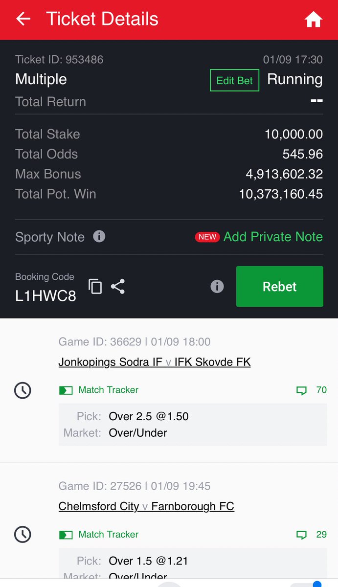 Check this one out !! ✅

100 odds posted on Telegram: t.me/cindymonel

Greenluck