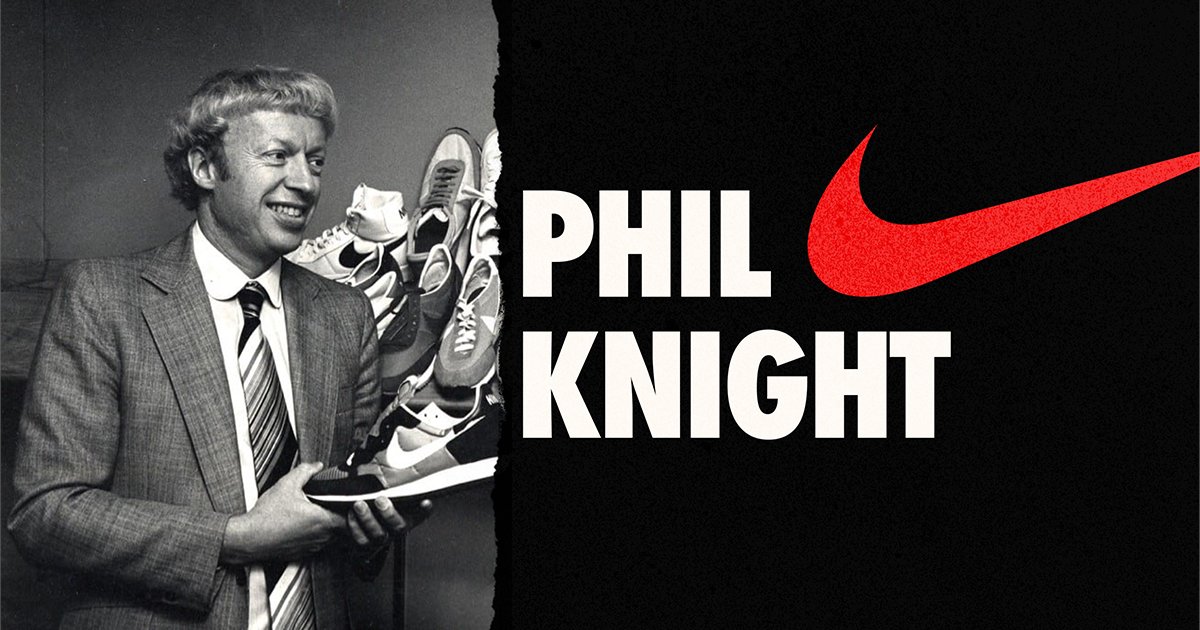 Street Smart Stories

Before Nike, Phil Knight sold running shoes out of his car trunk at track meets. To manufacturers, he pretended he had an established company. To athletes, he was one of them. Hustle plus a niche focus built a global empire.