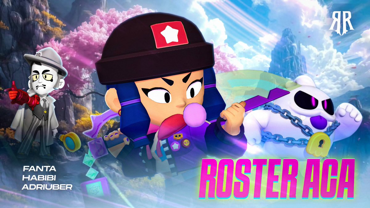 Yooooooo guys !!!!!

Today it’s a Big and important day cause we’re excited to announce to you our Academic Roster 🤯🥰!!!

Stay tuned, big things are incoming🤯🤗

🇪🇸 Fanta (<a href="/Fanta_bsss/">fanta_bss</a>)
🇪🇸 Adriuber (<a href="/adriuberbs/">adriuberbs</a>)
🇱🇺 Habibi (<a href="/Habigoat/">TW_Habibi</a>)

Sub: 🇨🇿 Alomkaa (<a href="/AlomkaaD/">Alomkaa</a>)

Please give