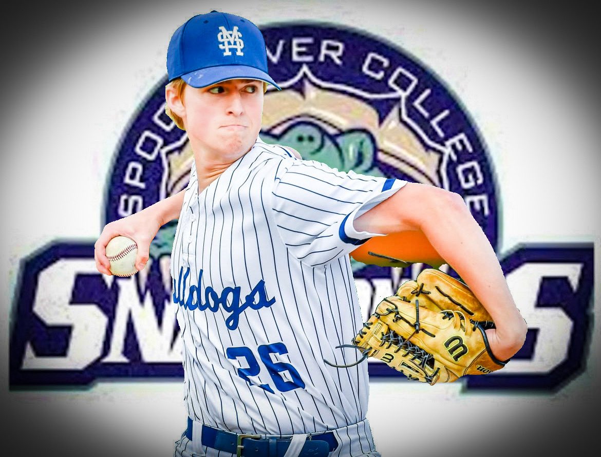 I’m excited to announce that I will be continuing my academic and athletic career at Spoon River Community College! Thank you <a href="/CoachKurtz19/">John Kurtz</a> for this opportunity and thank you to my family and coaches that have supported me throughout the years! 
<a href="/SRC_Baseball/">Snappers Baseball ⚾️🐢</a> <a href="/MSBulldogBS/">Mahomet-Seymour Boys Baseball</a>