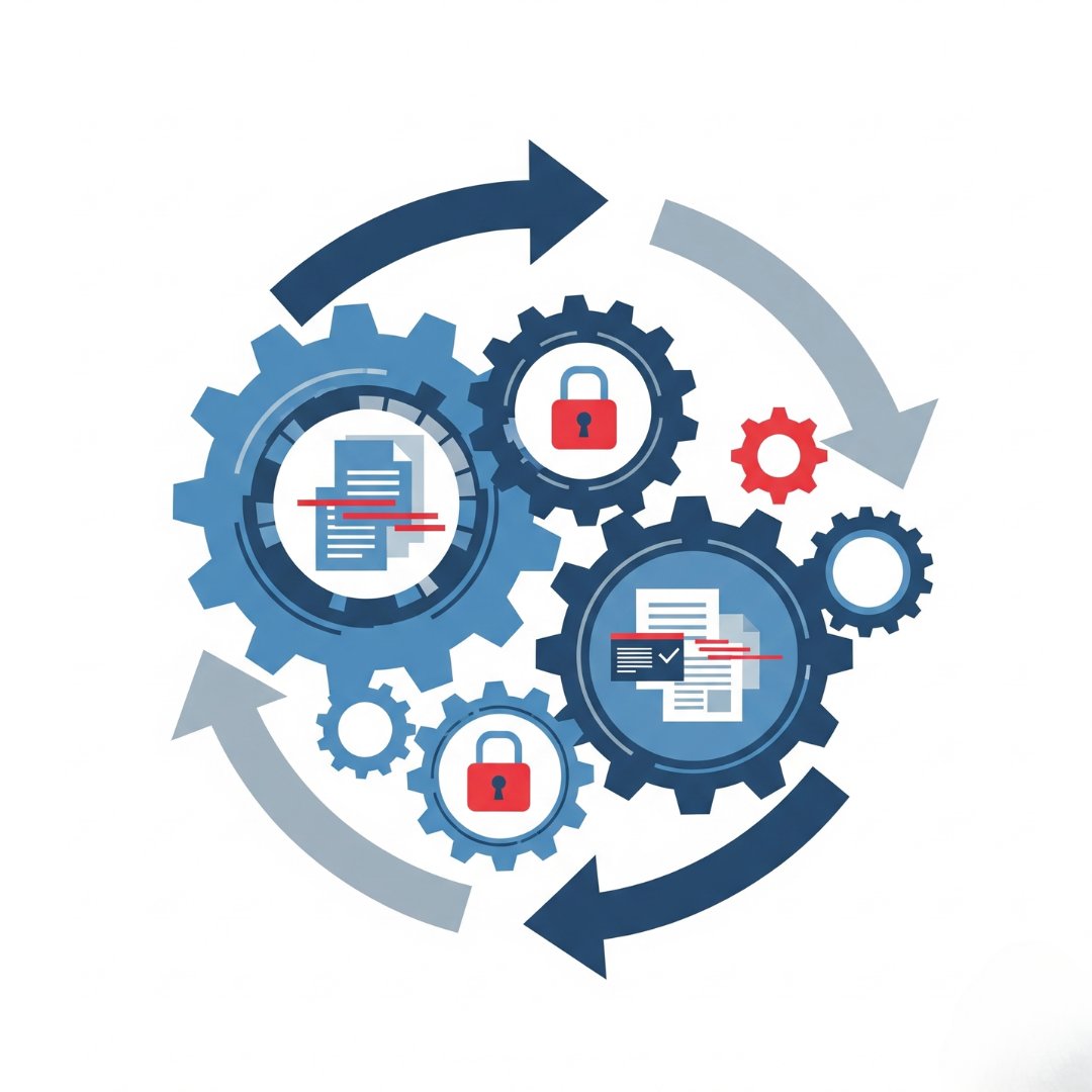 SecureFlowHub's tweet image. El cumplimiento no se logra solo, se mantiene. 🔄

Requiere monitoreo constante y auditorías periódicas.

👉 En Secure Flow Hub te ayudamos a hacerlo realidad.

secureflowhub.com

#Compliance #ConfianzaDigital #SecureFlowHub