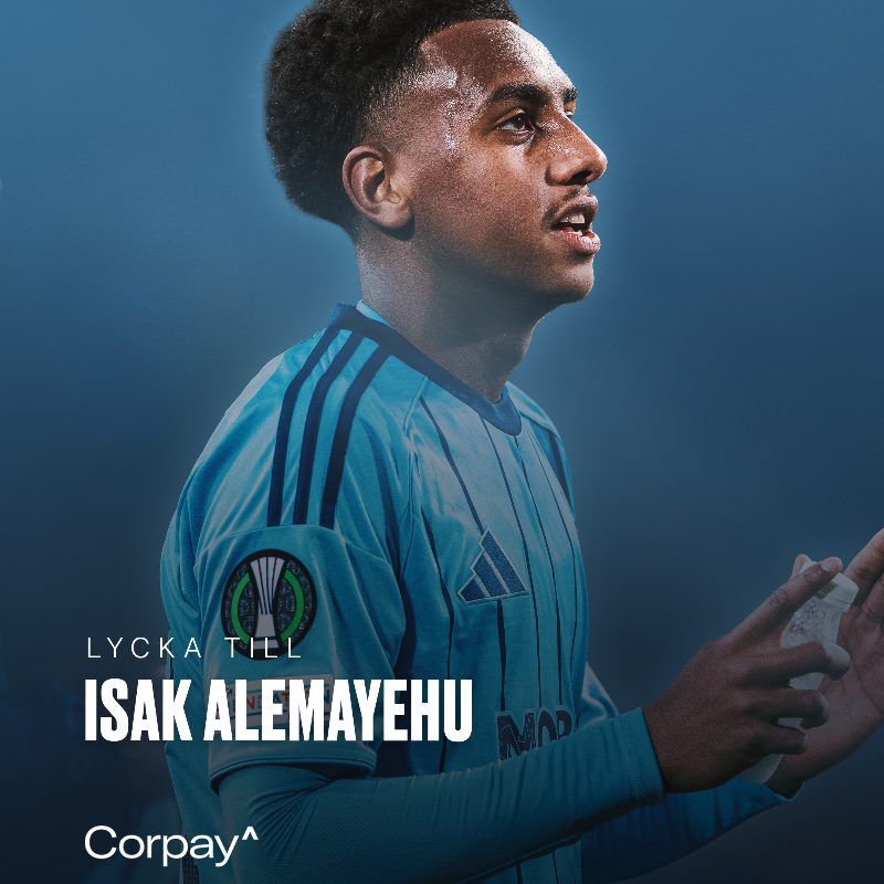 DIF_Fotboll's tweet photo. 🤝 Den egenfostrade mittfältaren Isak Alemayehu fortsätter sin fotbollsresa i Queens Park Rangers i engelska Championship

– Jag tackar alla spelare, ledare och supportrar som jag lärt känna och jobbat med under min tid i föreningen, jag kommer att följa laget från England