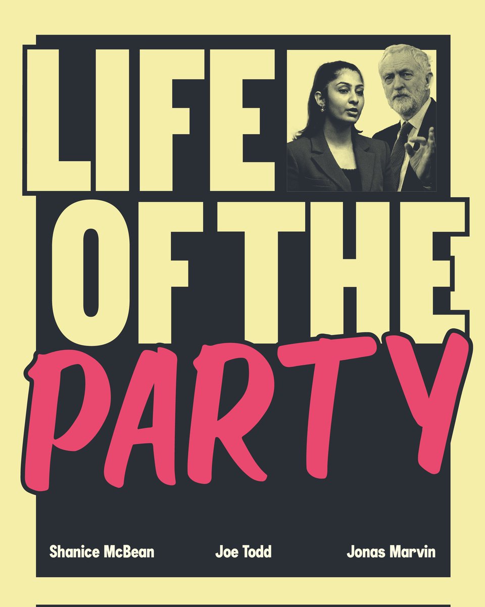 As the Your Party founding conference looms, we ask what real party democracy actually looks like?

🎙DROPPING ON THE USUAL PLATFORMS TOMORROW!🎙