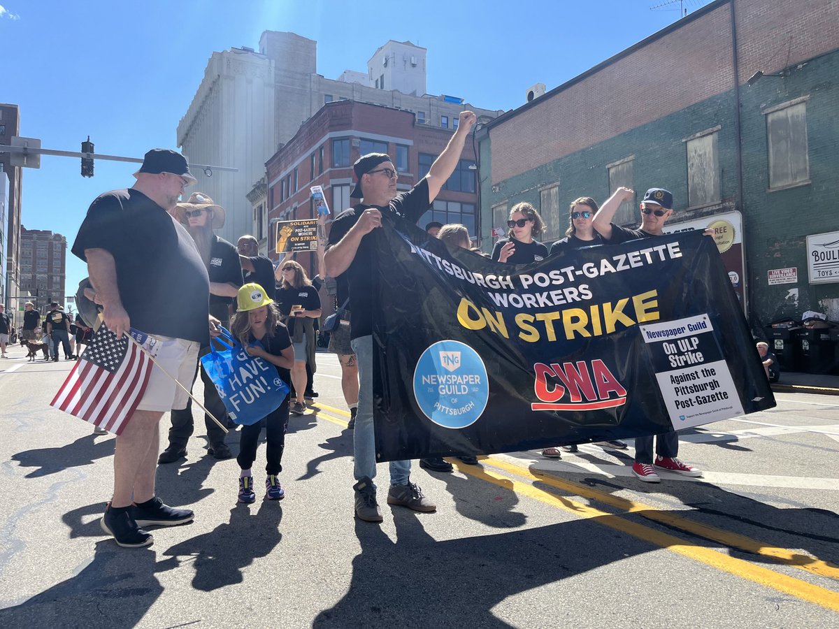 One Labor Day longer.