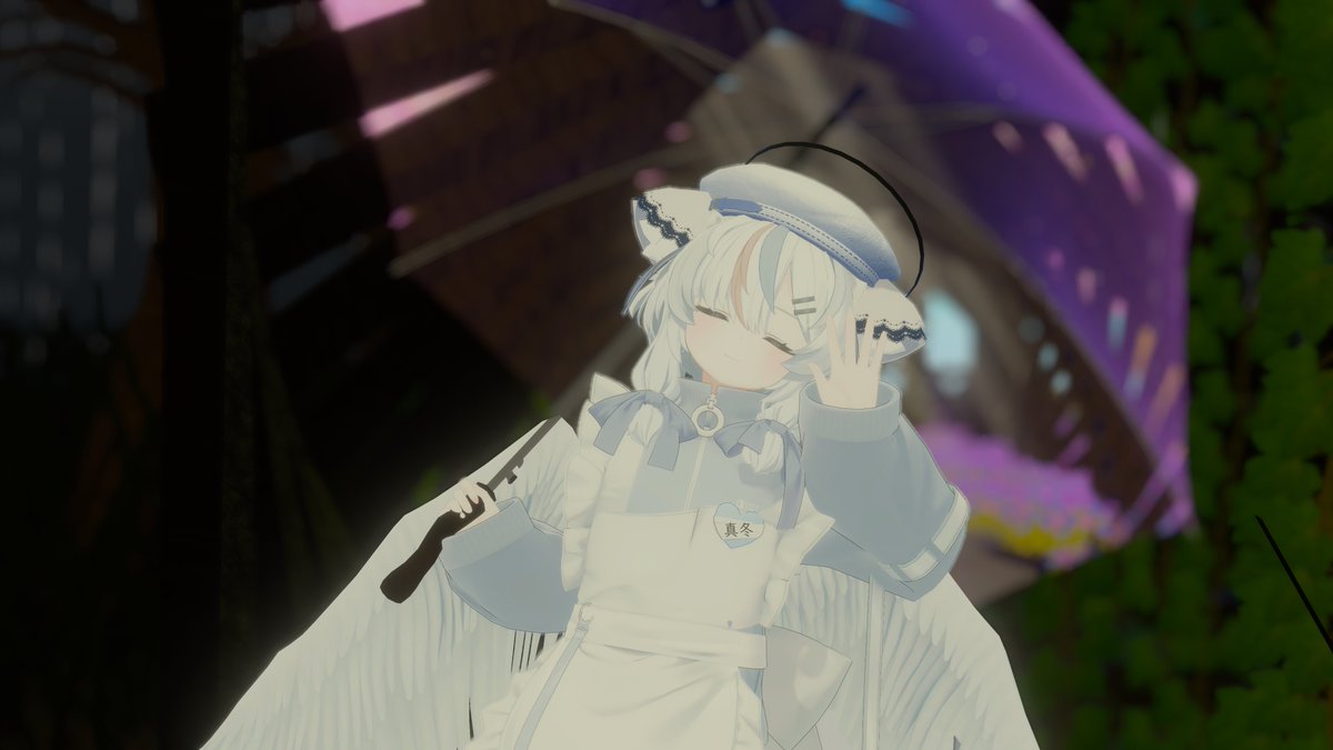 #おは来世
おはよ～、今日もやっていこう