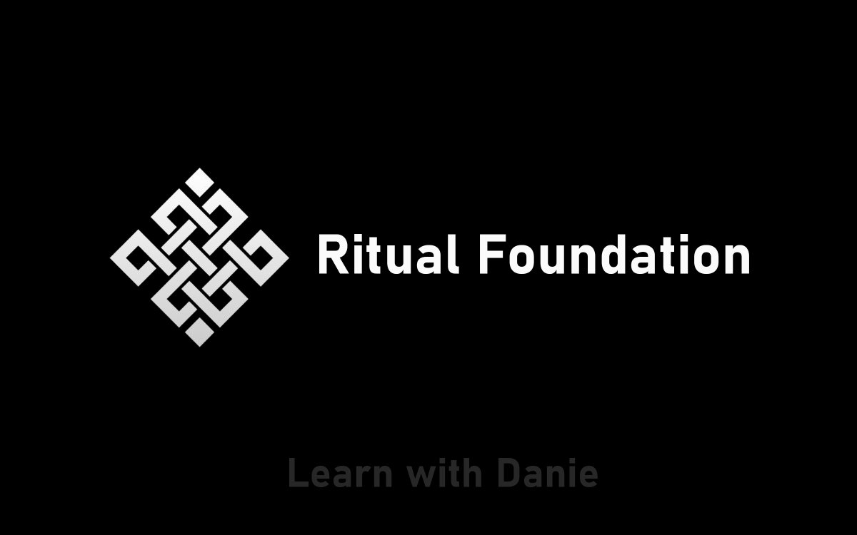 daniennix's tweet image. Let&apos;s talk about RITUAL (@ritualnet  @ritualfnd )
.
Imagine you have a robot friend and this robot can help you with your daily tasks, answers your question, help you with step by step process needed to cook your home made food  and it generally makes life easy for you but then,…