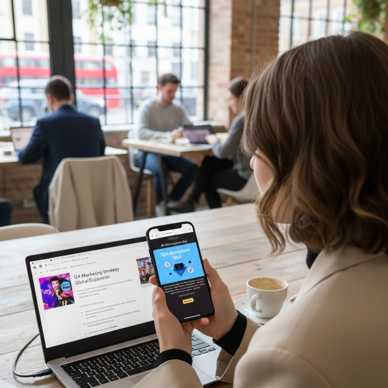 We’ve distilled the best Web3 growth tactics from dozens of pilot campaigns and Telegram-native experiments.

➤Real engagement
➤Quests, games, referrals
➤ All inside fastest growing platform for communities