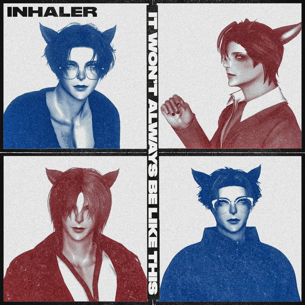 It Won’t Always Be Like This - Inhaler

#GPOSEALBUMCHALLENGE