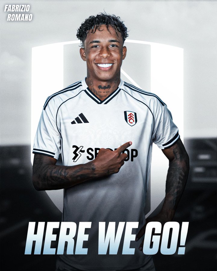 DTransferencias's tweet photo. 🚨🚨 Kevin FECHADO no Fulham FC por 40 MILHÕES DE EUROS + 5 MILHÕES em variáveis, segundo @FabrizioRomano.