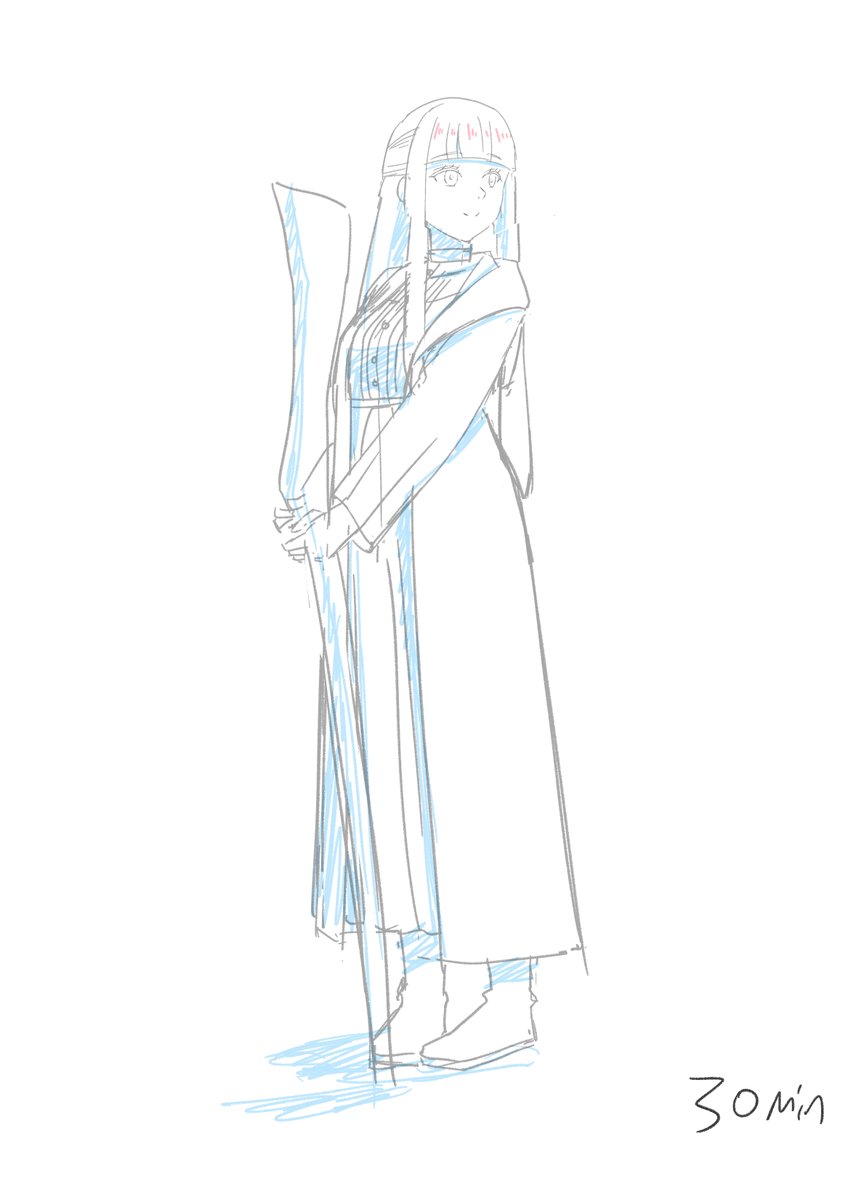 Animator Chanチャン tweet media