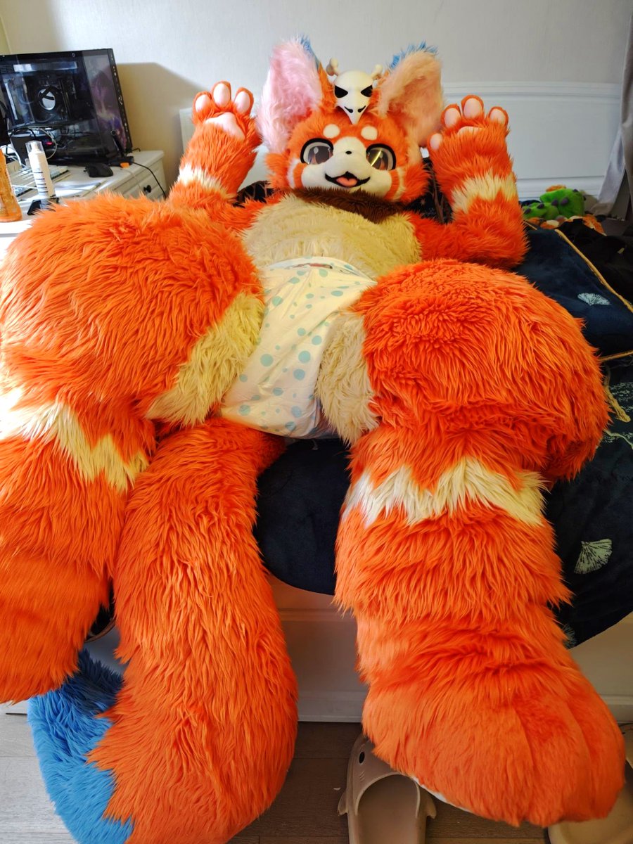 TSchnuffel's tweet image. abdl🤤🤤🤤