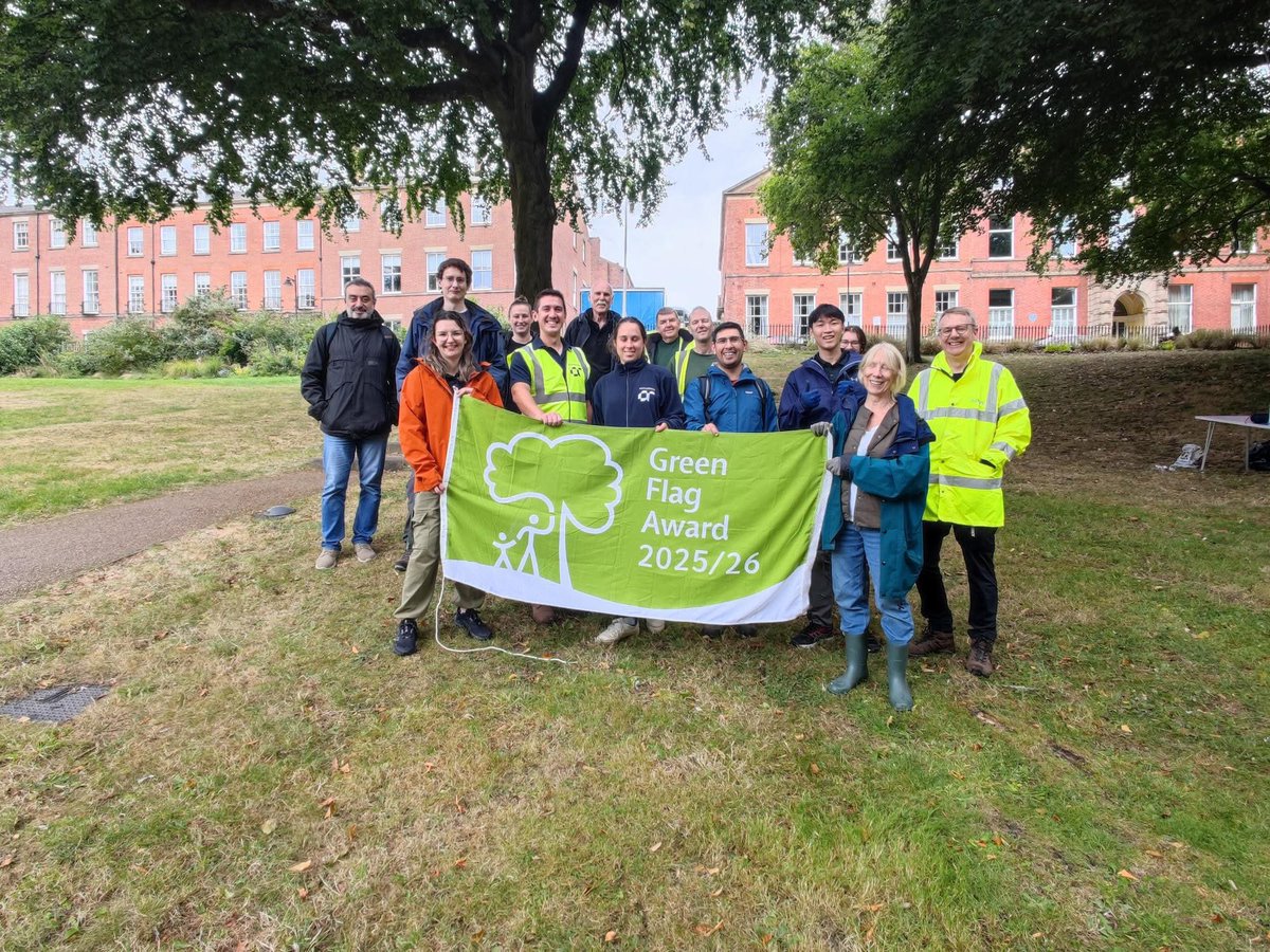 Winckley Square tweet media