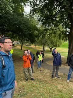 Winckley Square tweet media