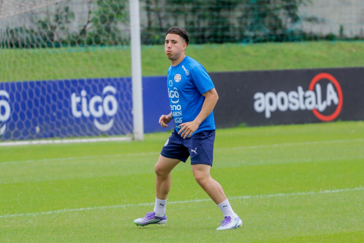 Selección Paraguaya tweet media