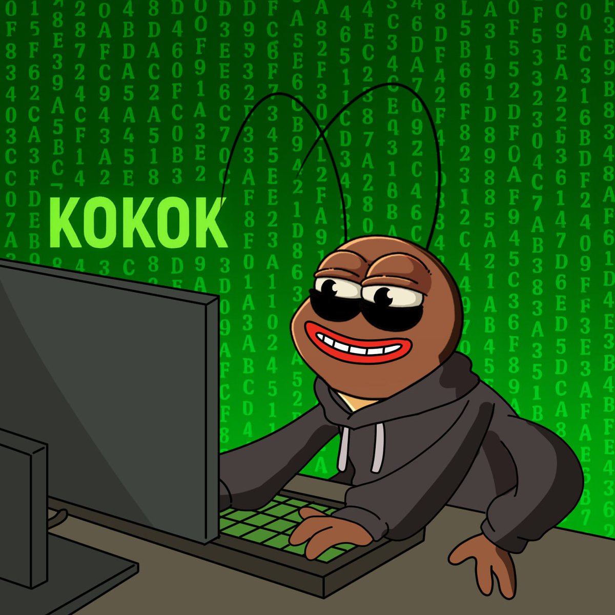 The Matrix was never about Neo 💾
It was about a roach decoding the charts... Time to LOCK IN!!🪳