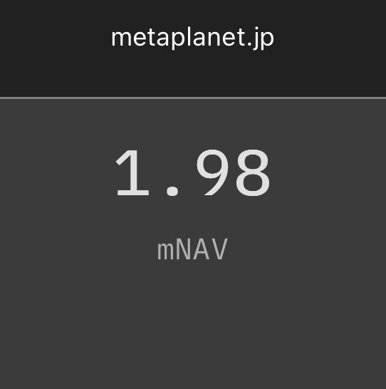 20k BTC 
mNAV back under 2
Prefs otw

Holding support ~800Y
Are we moving to Wave 5?
