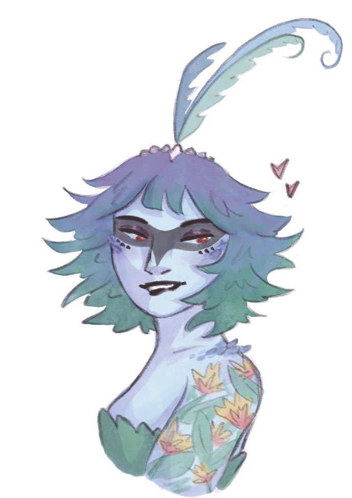 _lovwren's tweet photo. I literally cant stop drawing her #acofaf #dimension20 https://t.co/FLkd9xcz3W