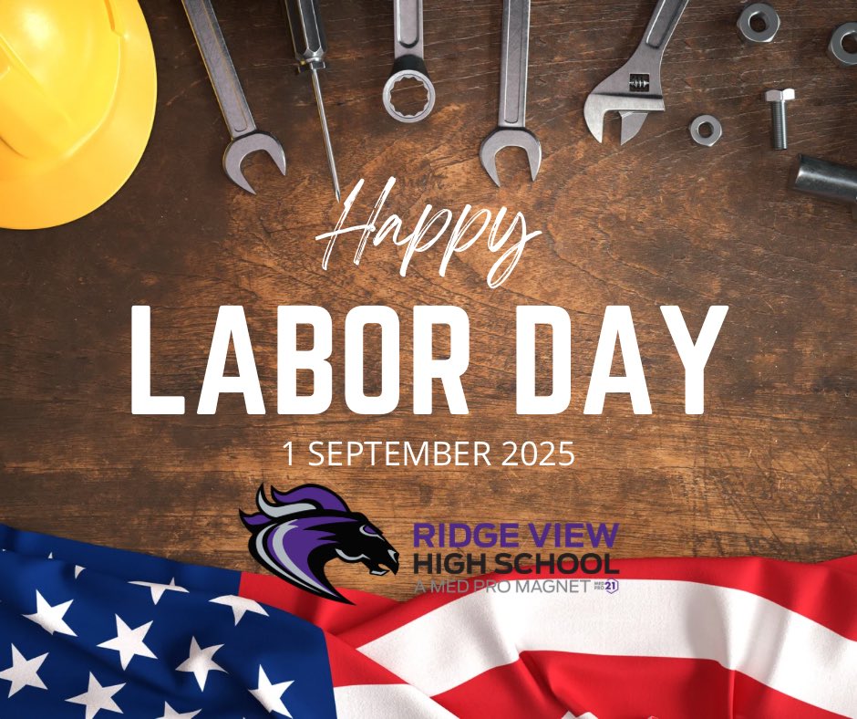 Happy Labor Day, Blazer Nation! 💜🩶Today we honor the dedication, hard work, and contributions of workers everywhere. Enjoy a safe and restful holiday! #BlazerNation #LaborDay