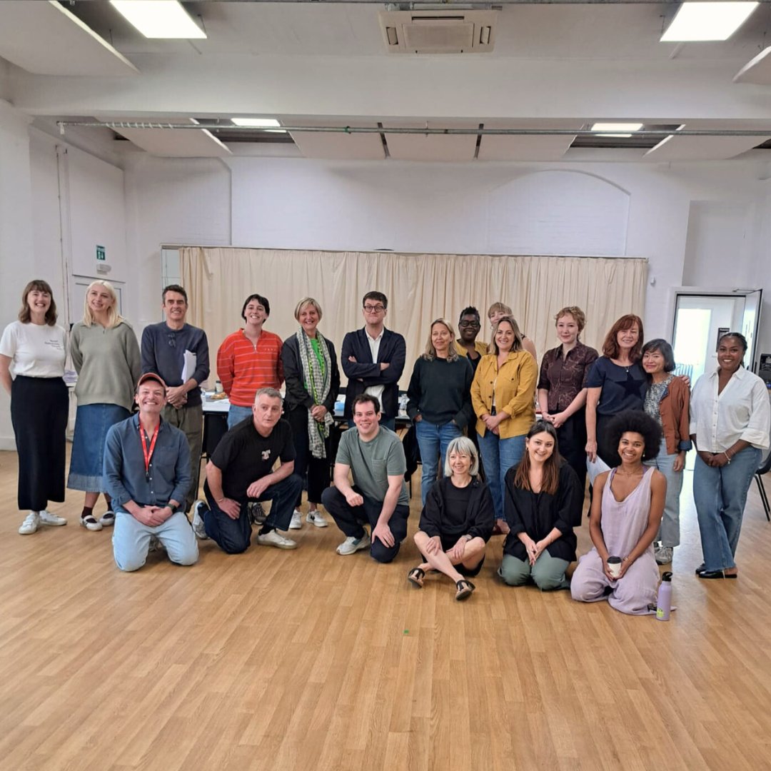 Royal Court tweet media