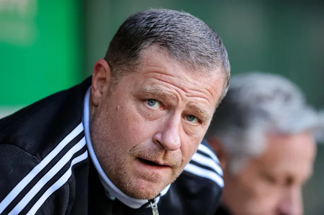 هناك قلق متزايد داخل مجلس الإدارة من احتمال استقالة ماكس إيبرل من تلقاء نفسه بعد فترة الانتقالات الصيفية المضطربة. كان هذا هو الانطباع السائد بعد حضوره اجتماع مجلس الإدارة الأسبوع الماضي. يُجمع الجميع على أن إيبرل مستعد للرحيل. في حال حدوث ذلك، سيتبقى في مجلس الإدارة عضو واحد فقط