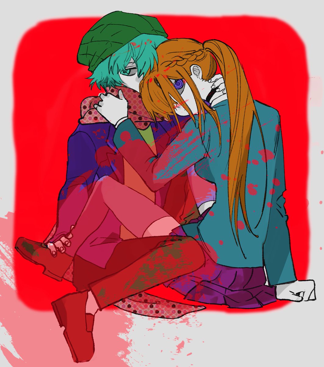 ggame_ming's tweet image. #キミガシネ