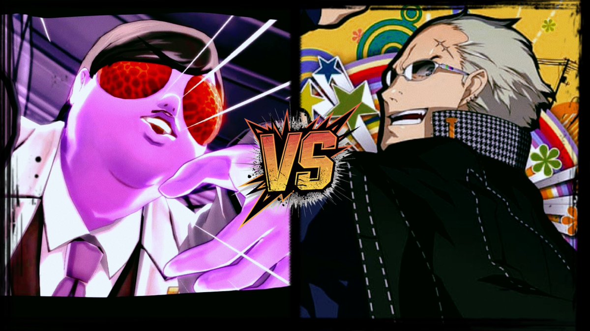 WE'RE BACK! PERSONA CHAMPIONS 2025 KICKS OFF WITH ROUND 1 MATCHES 1-8! YOU CAN VOTE HERE: forms.gle/81vvTBWhAHNAnF…