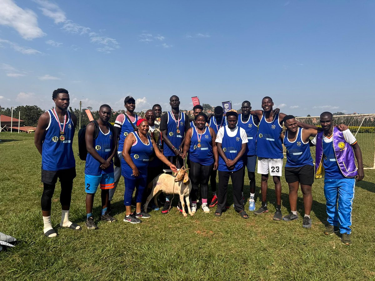EntebbeRoadLC's tweet photo. In collaboration with the Lubowa community, Joint Research Centre, &amp; Action 4 Health Uganda, we conducted various activities including:
👉🏽a wellness walk and aerobics.
👉🏽 Competitive Football and Basketball.
👉🏽Mental Health
Indeed, Cheerfully serving humanity. https://t.co/fQbi3BKJUG
