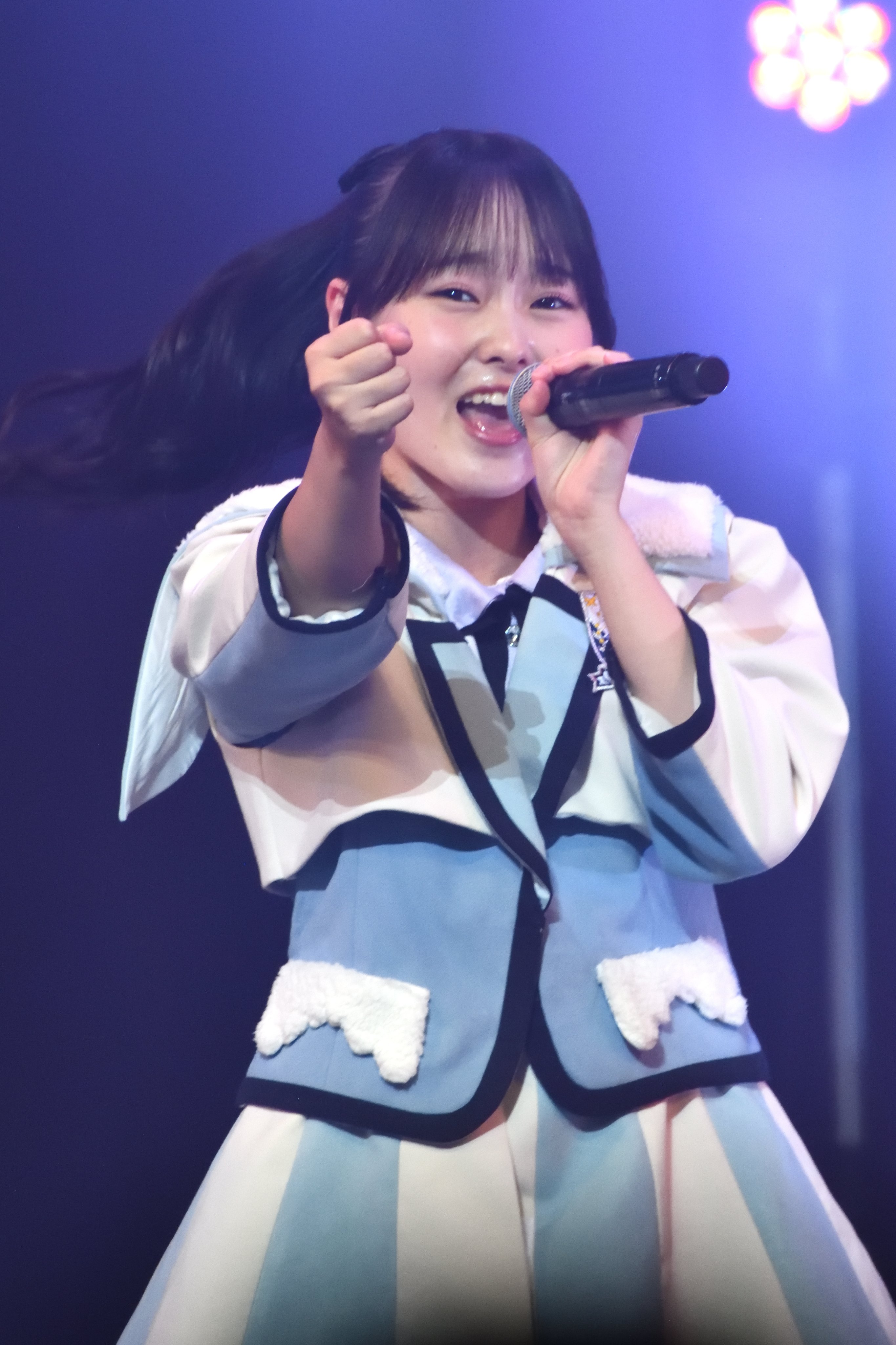 中川朋香 直筆　生写真　チューストライク j0HDfUo3_400x400.jpg