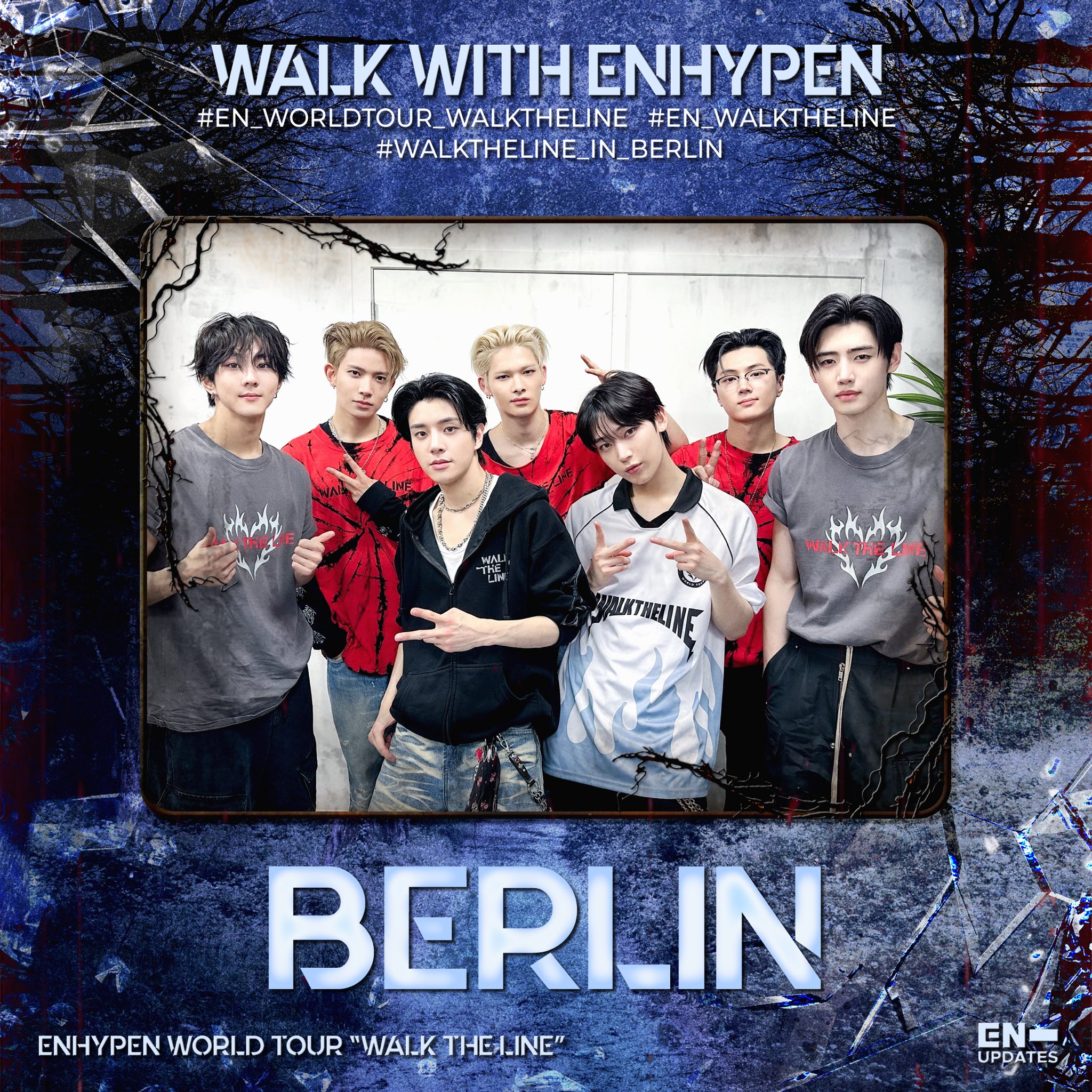 ENHYPEN UPDATES on X: 