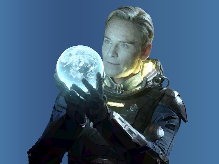 Really enjoying Alien Earth and I like Kirsh, but I hope we see David again and explore more Prometheus shenanigans