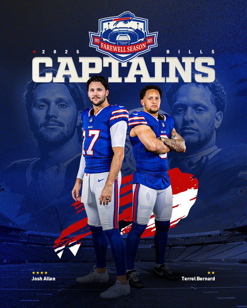 Certified C's. ⭐️

#GoBills | #BillsMafia