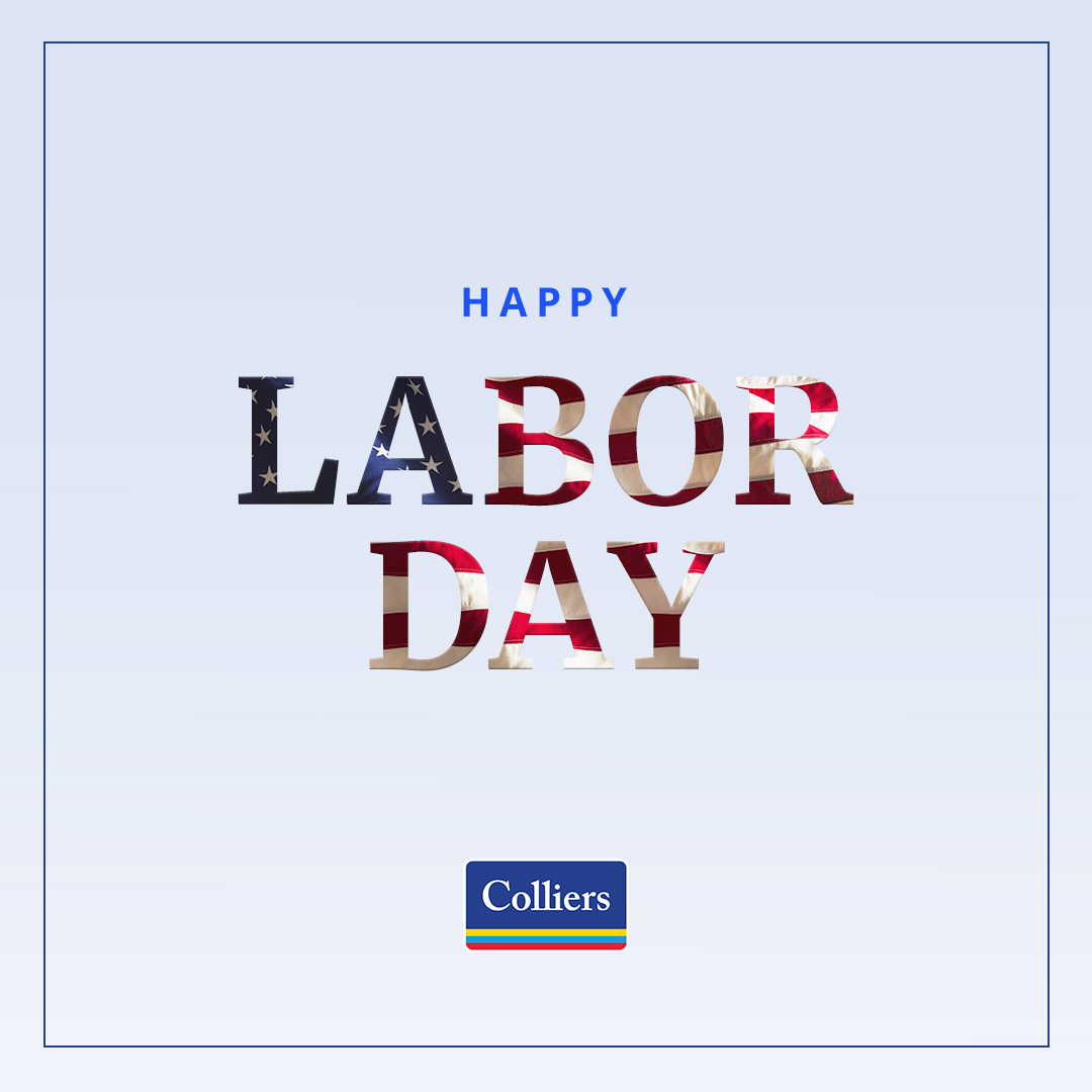 Today, we celebrate the contributions of workers everywhere and their dedication to leading their industries into the future. Wishing everyone a safe and restful #LaborDay.