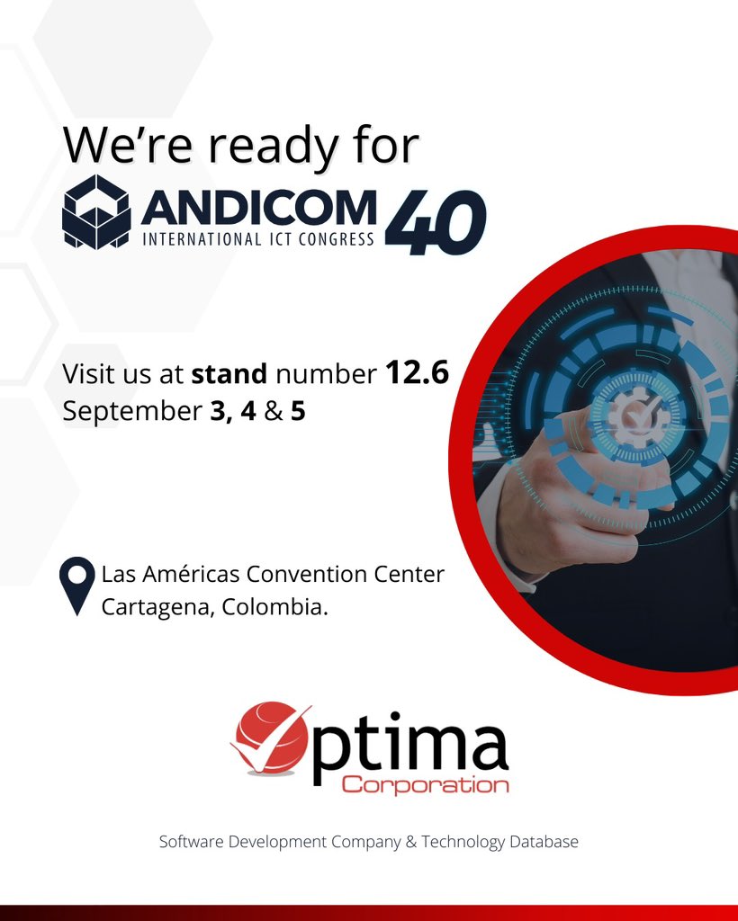 Optima Corporation tweet media